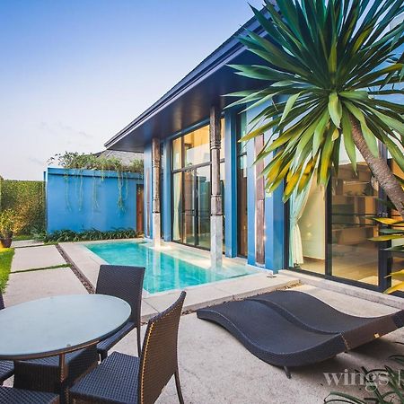 One Bedroom Wings Pool Villa Bang Tao Plajı Dış mekan fotoğraf