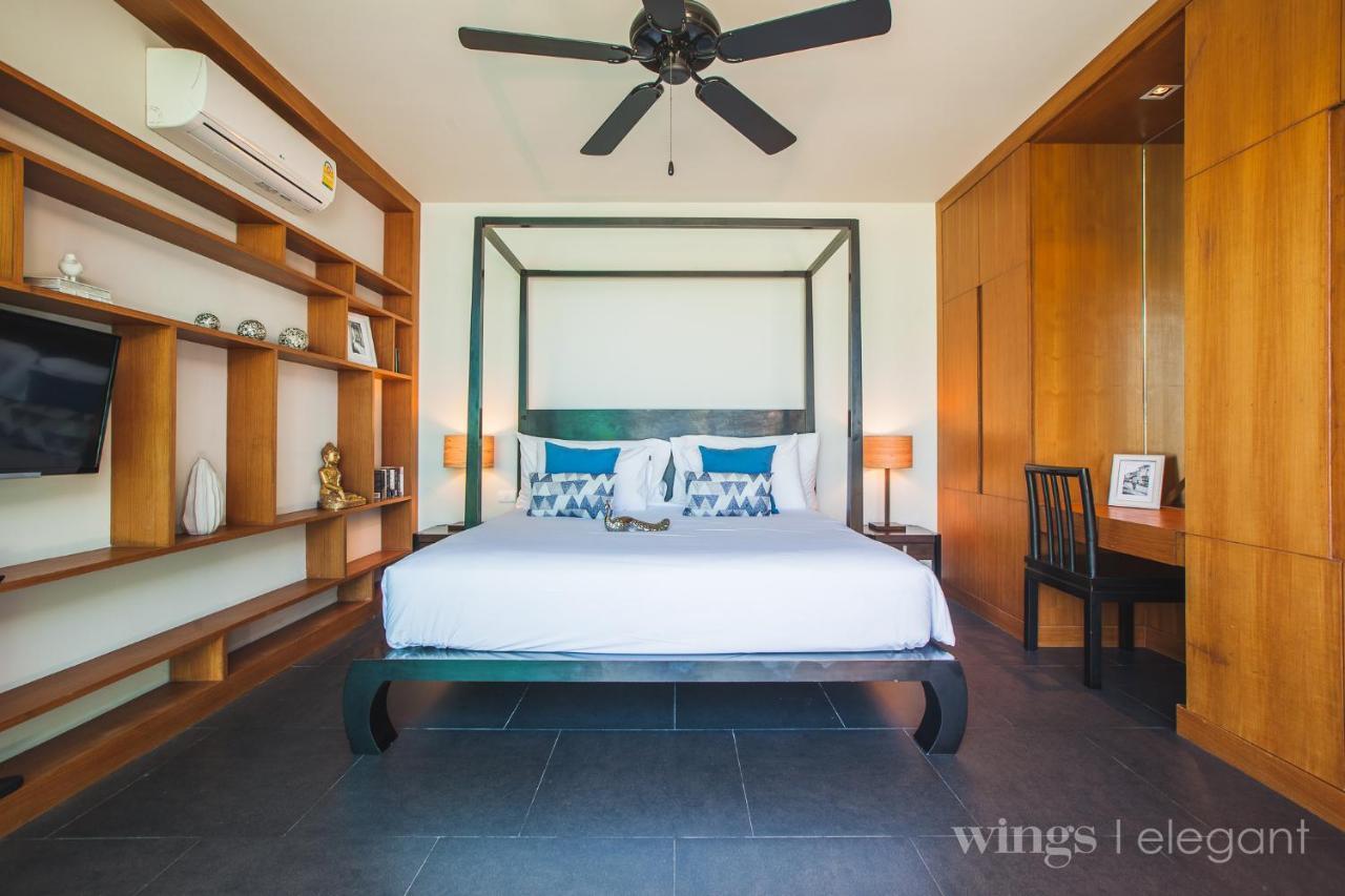 One Bedroom Wings Pool Villa Bang Tao Plajı Dış mekan fotoğraf