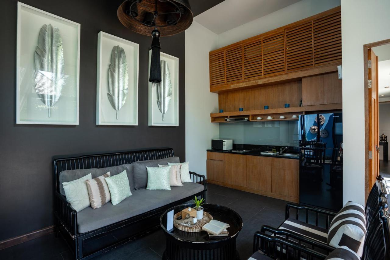 One Bedroom Wings Pool Villa Bang Tao Plajı Dış mekan fotoğraf