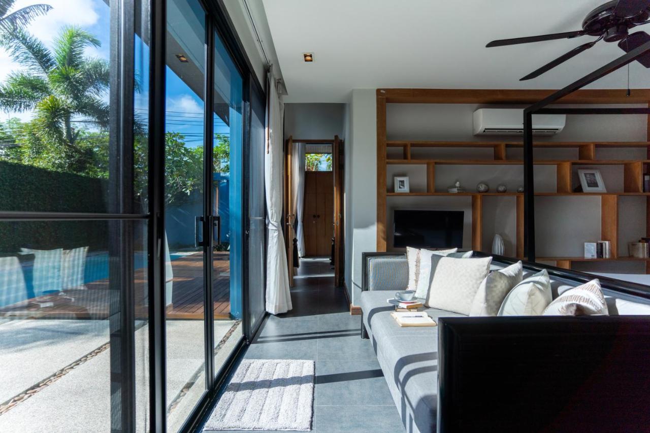 One Bedroom Wings Pool Villa Bang Tao Plajı Dış mekan fotoğraf