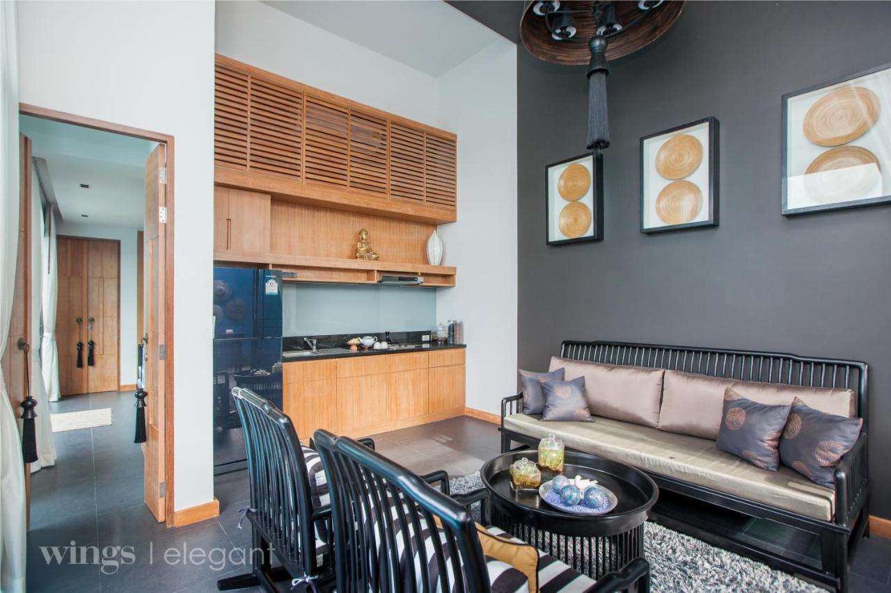 One Bedroom Wings Pool Villa Bang Tao Plajı Dış mekan fotoğraf