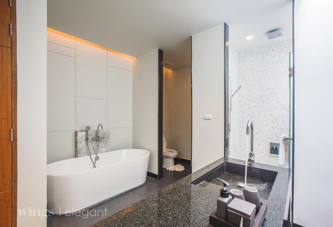 One Bedroom Wings Pool Villa Bang Tao Plajı Dış mekan fotoğraf