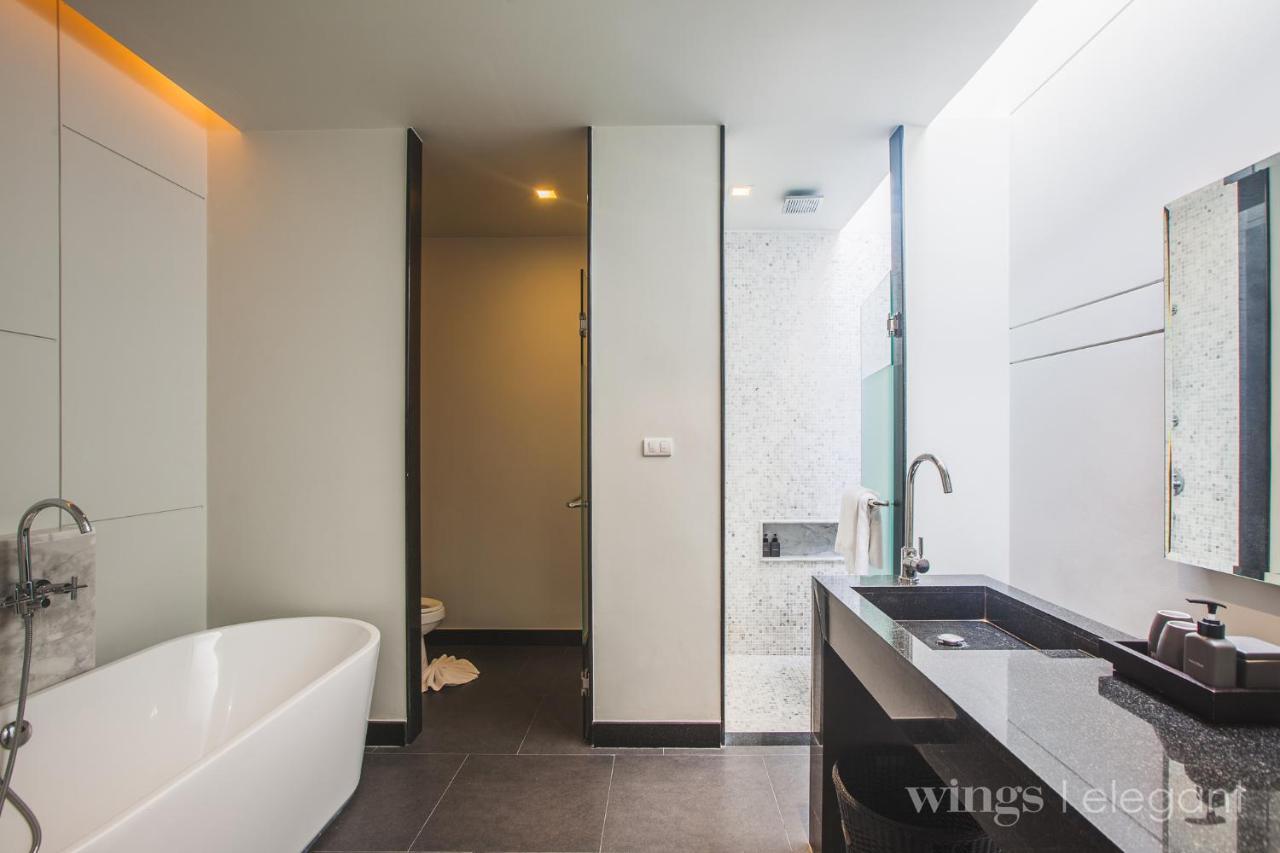 One Bedroom Wings Pool Villa Bang Tao Plajı Dış mekan fotoğraf