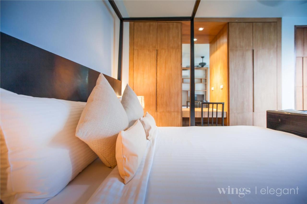 One Bedroom Wings Pool Villa Bang Tao Plajı Dış mekan fotoğraf